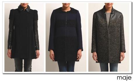 De tres en tres: Maje FW 12