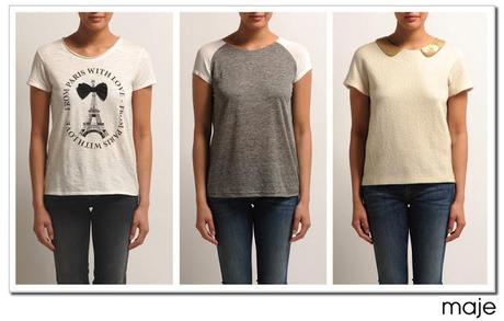 De tres en tres: Maje FW 12