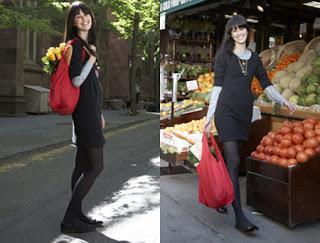 Bolsos reusables Bolsos reusables