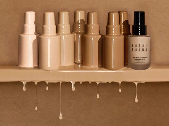 Long-Wear Even Finish Foundation SPF15 de Bobbi Brown