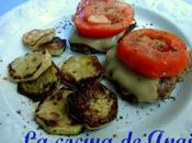 HAMBURGUESAS CASERAS SANAS