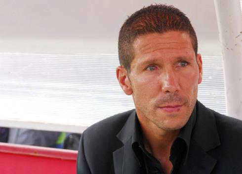 El Atlético Simeone con olor a vintage