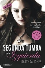Reseña Primera tumba a la derecha y Segunda tumba a la izquierda – Darynda Jones