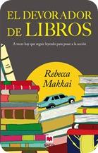 Reseña El devorador de libros – Rebecca Makkai