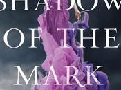 Portada revelada Shadow Mark (Carrier Leigh Fallon