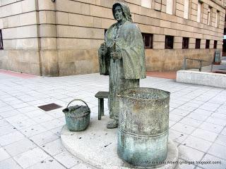 Viaje a la Galicia Interior 2 - Valdeorras, Monterrei y los Puentes de Orense