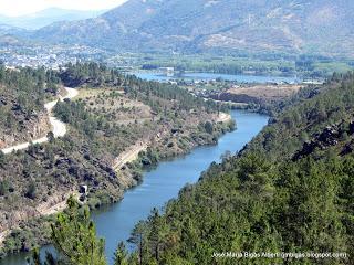 Viaje a la Galicia Interior 2 - Valdeorras, Monterrei y los Puentes de Orense