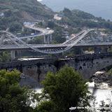 Viaje a la Galicia Interior 2 - Valdeorras, Monterrei y los Puentes de Orense