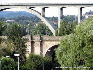 Viaje a la Galicia Interior 2 - Valdeorras, Monterrei y los Puentes de Orense