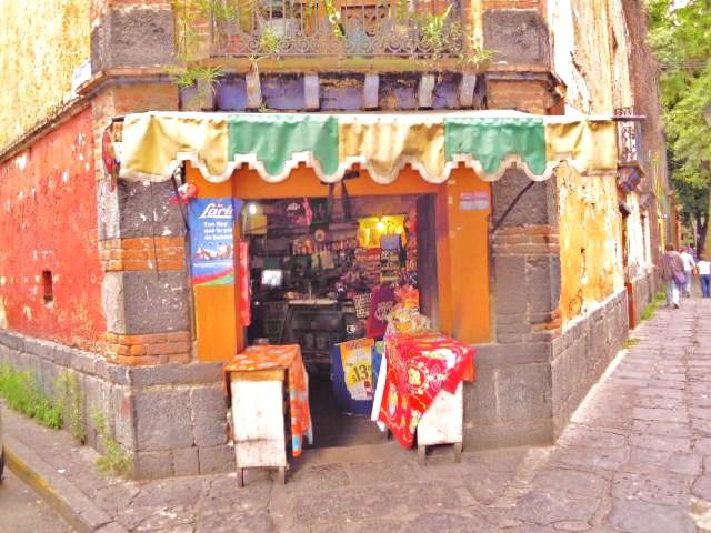 Una tarde en Coyoacán*Coolhunter Ciudad de México