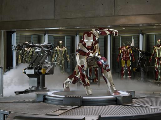 Quiero ver: Iron Man 3 (Tráiler + Stills)