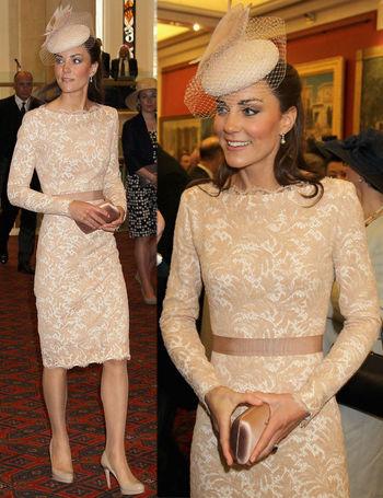 El estilo de Kate Middleton