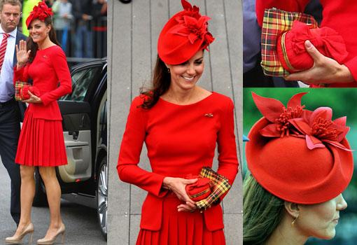 El estilo de Kate Middleton