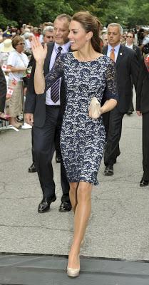 El estilo de Kate Middleton