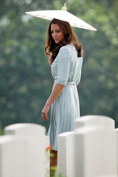 El estilo de Kate Middleton