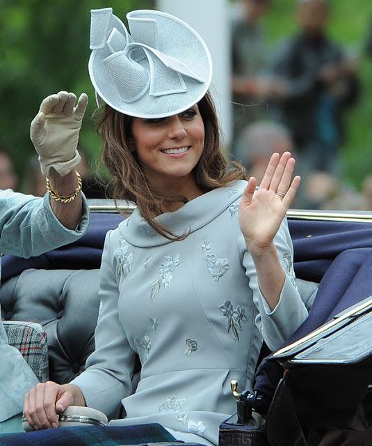 El estilo de Kate Middleton