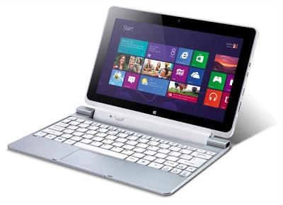 Llega a España la Tablet Acer Iconia W510