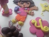 Tarta Dora Exploradora