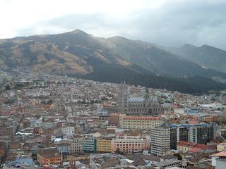 Quito (Ecuador) - La capital americana de la cultura