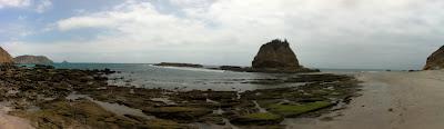 Los frailes (Ecuador) - Las playas más lindas de Ecuador