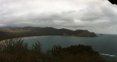 Los frailes (Ecuador) - Las playas más lindas de Ecuador