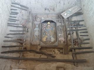 Chiclayo (Perú) - Tras las ruinas pre-Incas del Señor de Sipan