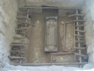 Chiclayo (Perú) - Tras las ruinas pre-Incas del Señor de Sipan