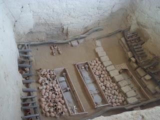 Chiclayo (Perú) - Tras las ruinas pre-Incas del Señor de Sipan