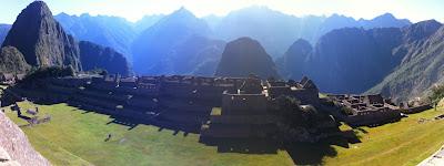 Machu Picchu (Perú) - El imperio Inca