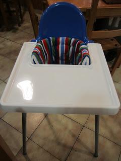 Una trona - tronita muy especial