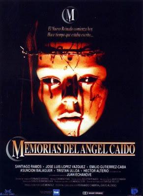 Aula de Cinema UV (Octubre 2012): Memorias del ángel caído