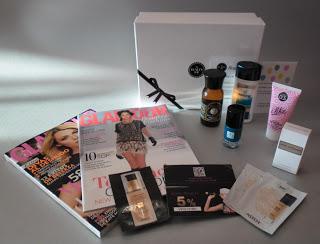 BEAUTY CLUB – la nueva cajita de belleza (Octubre 2012)