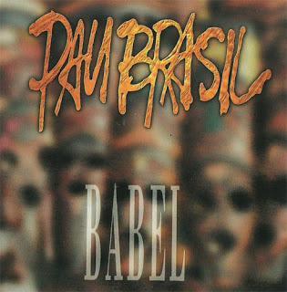 Pau Brasil-Babel