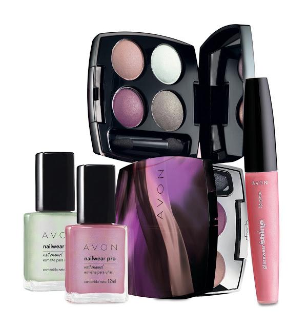 Smoke & Mirrors de Avon y dos sorteos.