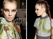 Trending topic: trenzas torzadas.