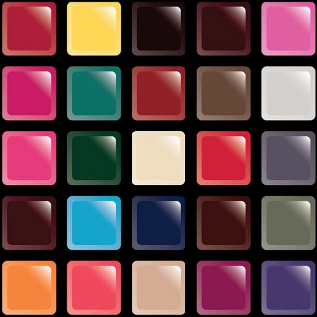 Color Riche, poderosos los chiquitines.