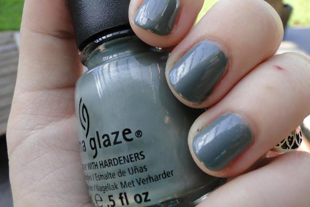 Walk like an elephant.