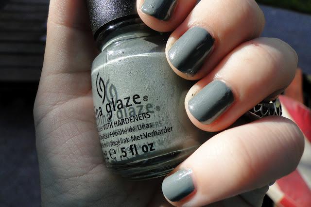 Walk like an elephant.