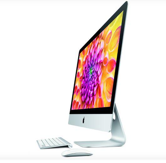 Apple anuncia la Nueva iMac en 21.5″ y 27″ – Especificaciones técnicas completas
