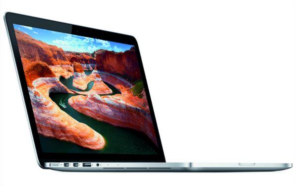 Apple anuncia la nueva MacBook Pro 13″ con Retina Display – Especificaciones técnicas completas