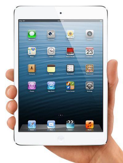Finalmente Apple anuncia la tableta iPad Mini – Especificaciones técnicas completas