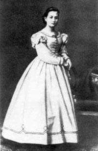 La primera profesora, Sofya Kovalevskaya (1850-1891)