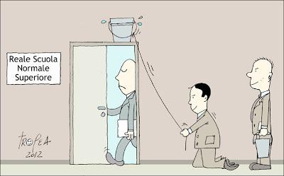 Enrico Fermi, el travieso