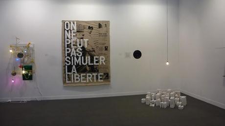 Lo visto en Fiac 2012