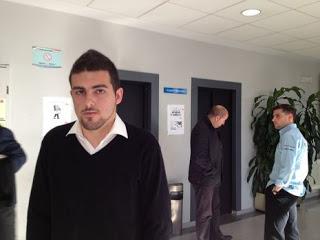 ENTRENADOR DEL TEIS JUZGADO POR AGRESIÓN A UN ÁRBITRO