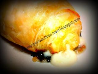 ROLLO DE PAVO Y QUESO