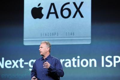 Apple Presenta El iPad De 4ta Generación y el iPad Mini