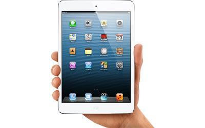 Apple Presenta El iPad De 4ta Generación y el iPad Mini