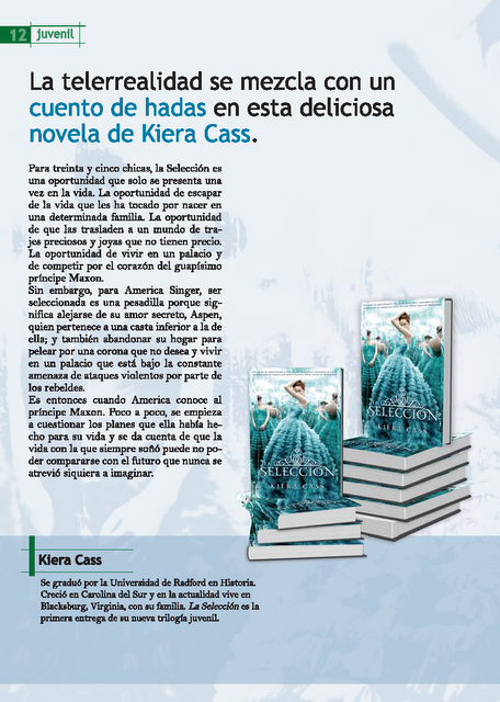 Todos los detalles más buscados y mucho más sobre 