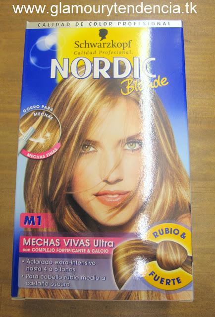 Magic hair, Poly Swing y Nordic blonde de Schwarzkopf